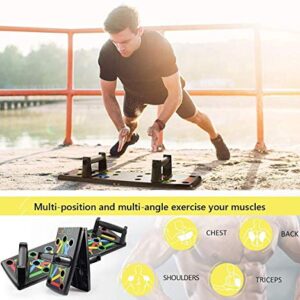 9 IN 1 Push Up Board 1 9 IN 1 Push Up Board 1