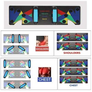 9 IN 1 Push Up Board 4 9 IN 1 Push Up Board 4