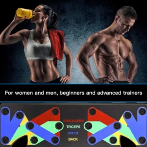 9 IN 1 Push Up Board 6 9 IN 1 Push Up Board 6