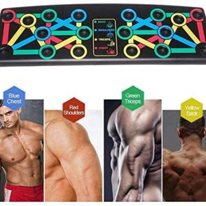 9 IN 1 Push Up Board 8 9 IN 1 Push Up Board 8