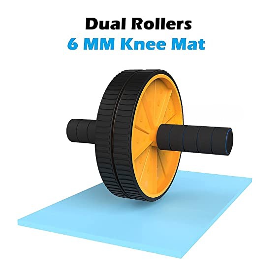 Six Pack Abs Roller Wheel 1 Beggainer to Expert Six Pack Abs Roller Wheel cleanup