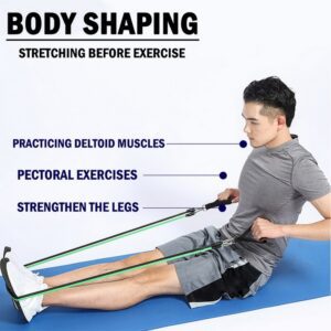 Body Shaper Resistance Fitness Bands Body Shaper Resistance Fitness Bands