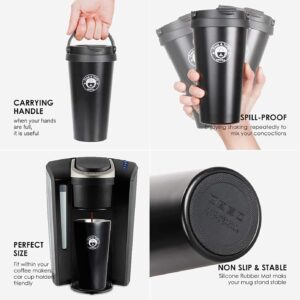 Car Coffee Flask 2 Car Coffee Flask 2