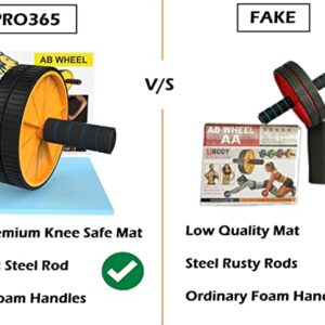 Real Six Pack Abs Roller Wheel Real Six Pack Abs Roller Wheel