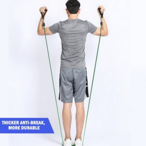 Resistance Fitness Bands (2) Resistance Fitness Bands (2)