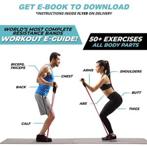 Resistance Fitness Bands Resistance Fitness Bands