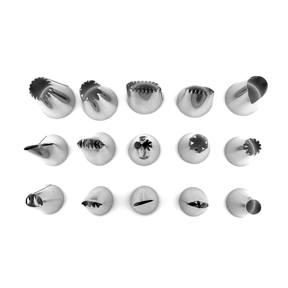 15-PCs-set-Stainless-Steel-Icing-Piping-Nozzle-Large-Small-DIY-Cake-Decorating-Tips-Pastry-Tips.jpg_Q90.jpg_ (2) 15-PCs-set-Stainless-Steel-Icing-Piping-Nozzle-Large-Small-DIY-Cake-Decorating-Tips-Pastry-Tips.jpg_Q90.jpg_ (2)