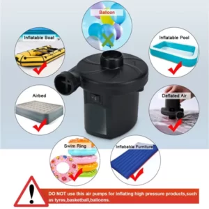 AC AIR INFLATOR 3 AC AIR INFLATOR 3