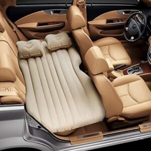 CAR INFLATABLE BED SOFA 40 CAR INFLATABLE BED SOFA 1