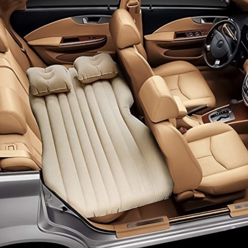 CAR INFLATABLE BED SOFA 1 CAR INFLATABLE BED SOFA 1