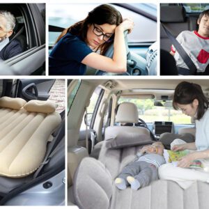 CAR INFLATABLE BED SOFA 3 CAR INFLATABLE BED SOFA 3