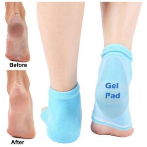 Gel Blue Socks 4 Gel Blue Socks 4