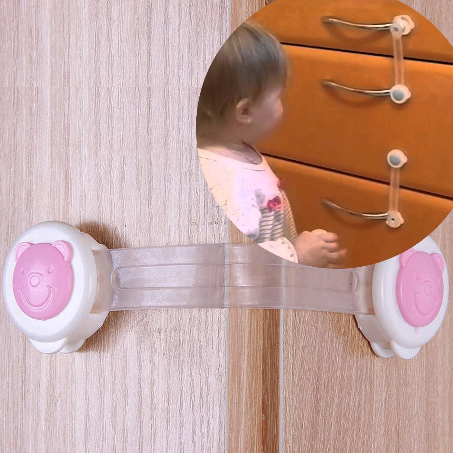 BABY SAFETY LOCK 3 BABY SAFETY LOCK 3