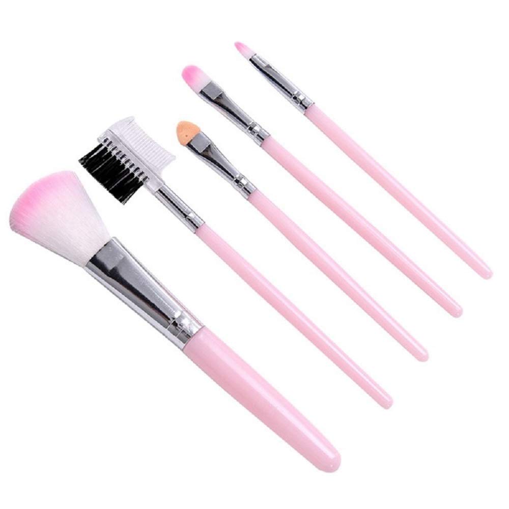 5 PCS MAKEUP BRUSH SET 1 1OPztL