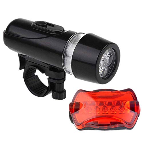 Cycle Light Front and Back 1 1vLMRd