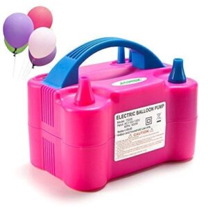 ELECTRIC BALLON PUMP 4 1yZotN