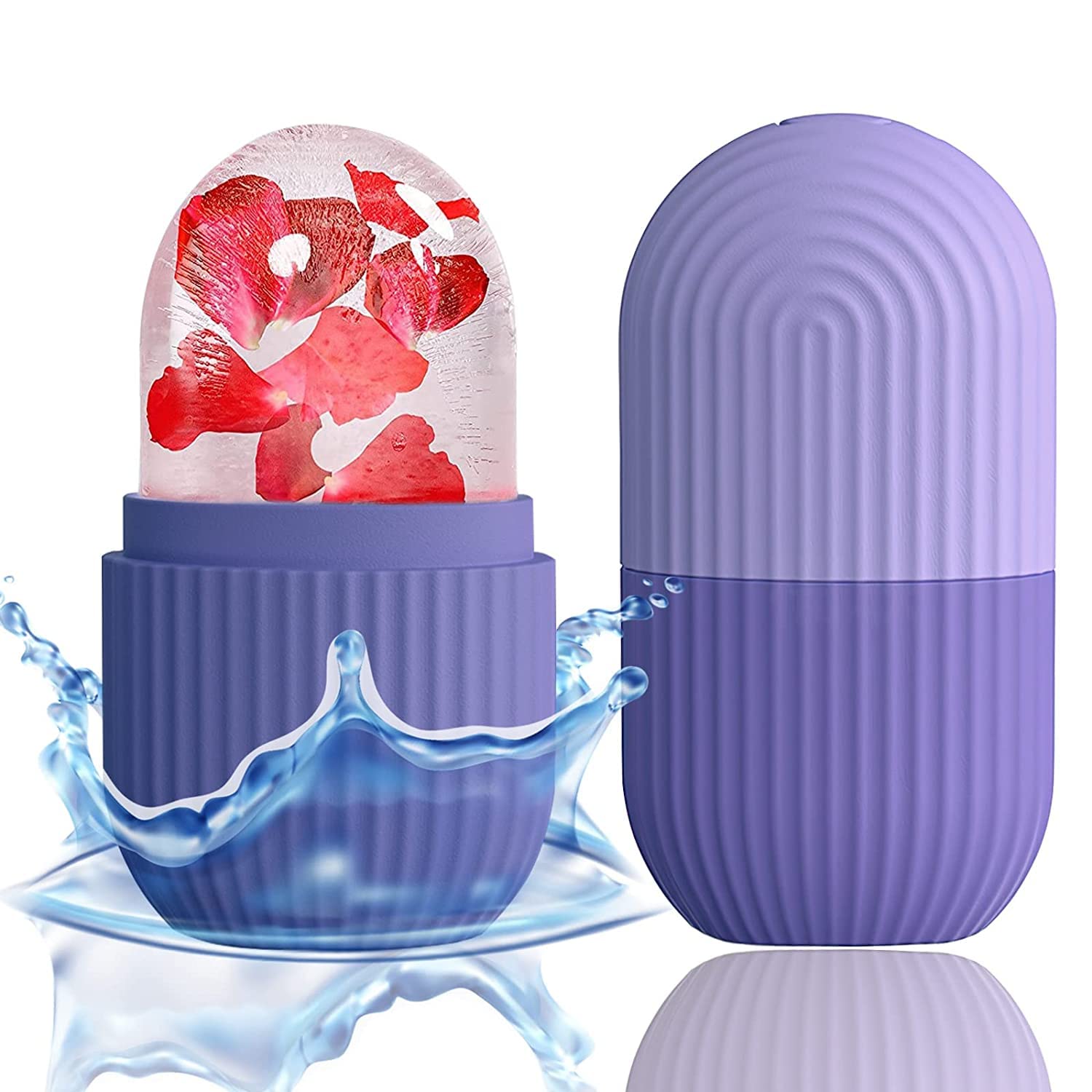 Silicone Ice Roller For Face 1