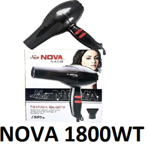 HAIR DRYER NOVA 1800W 22 1Bnkbv