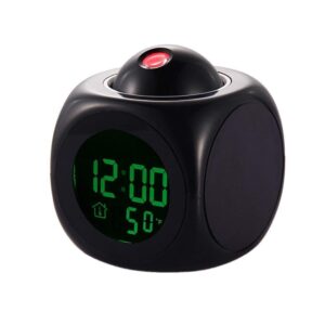 LCD PROJECTOR ALARM CLOCK 34 1YxAhh