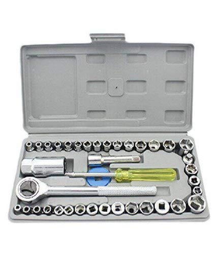 40 Pis Tool Kit 1 1jkMA6