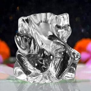 Crystal Ganesha Idol 14 2i6lFS