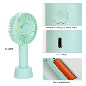 PORTABLE HANDLE FAN 15 4IAuaT