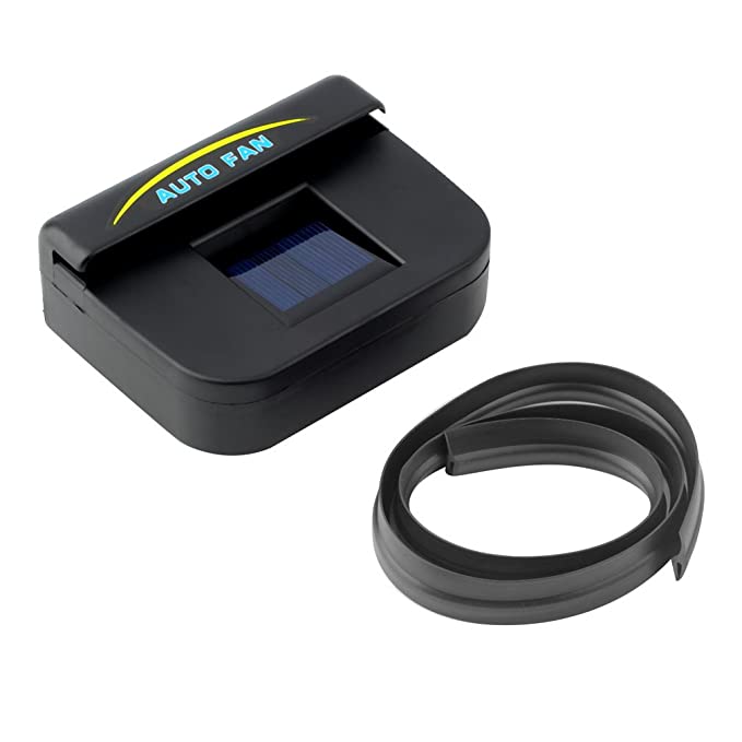 Solar Sun Power Car Auto Cool Fan 1 51N1jN6ApcL. SX679
