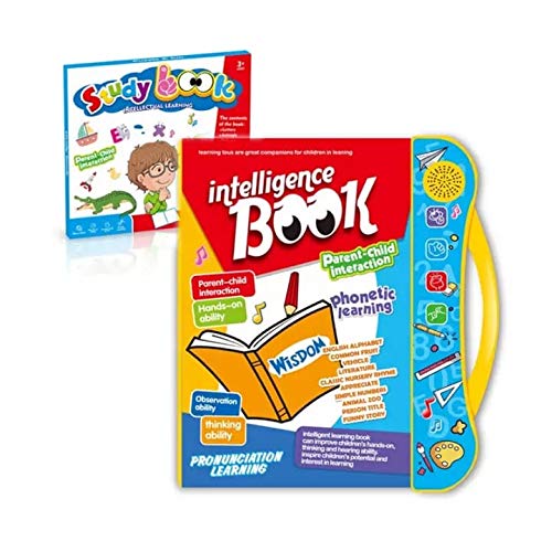 KIDS INTELLIGENCE BOOK 1
