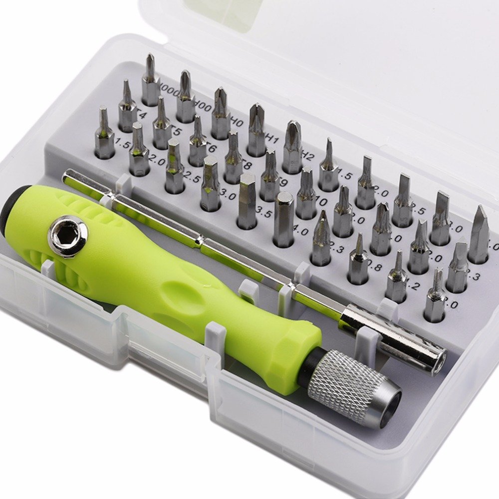 32 In 1 Screwdriver Set 1
