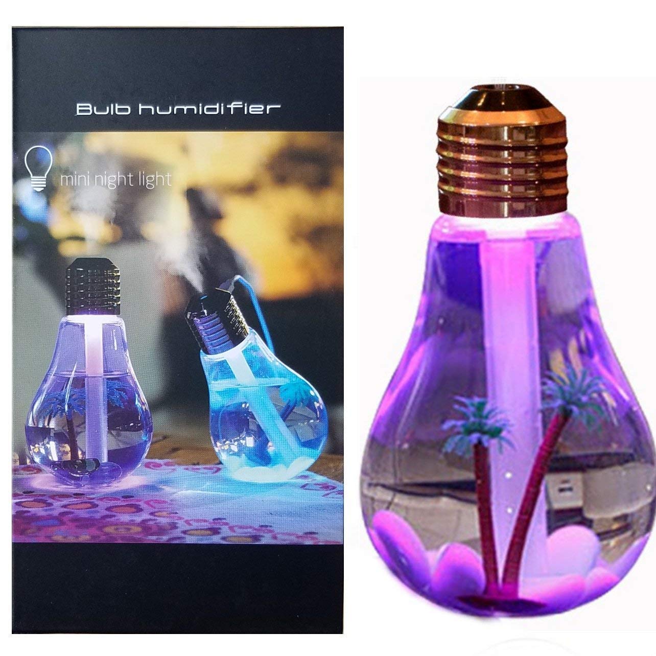 Bulb humidifier 1 BULB HUMIDIFIER
