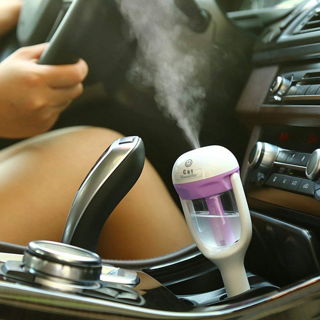 CAR HUMIDIFIER 1 CAR HUMIDIFIER 1