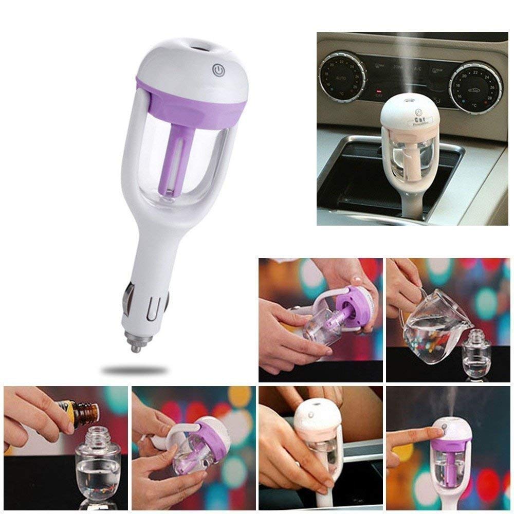 CAR HUMIDIFIER 2 CAR HUMIDIFIER 2