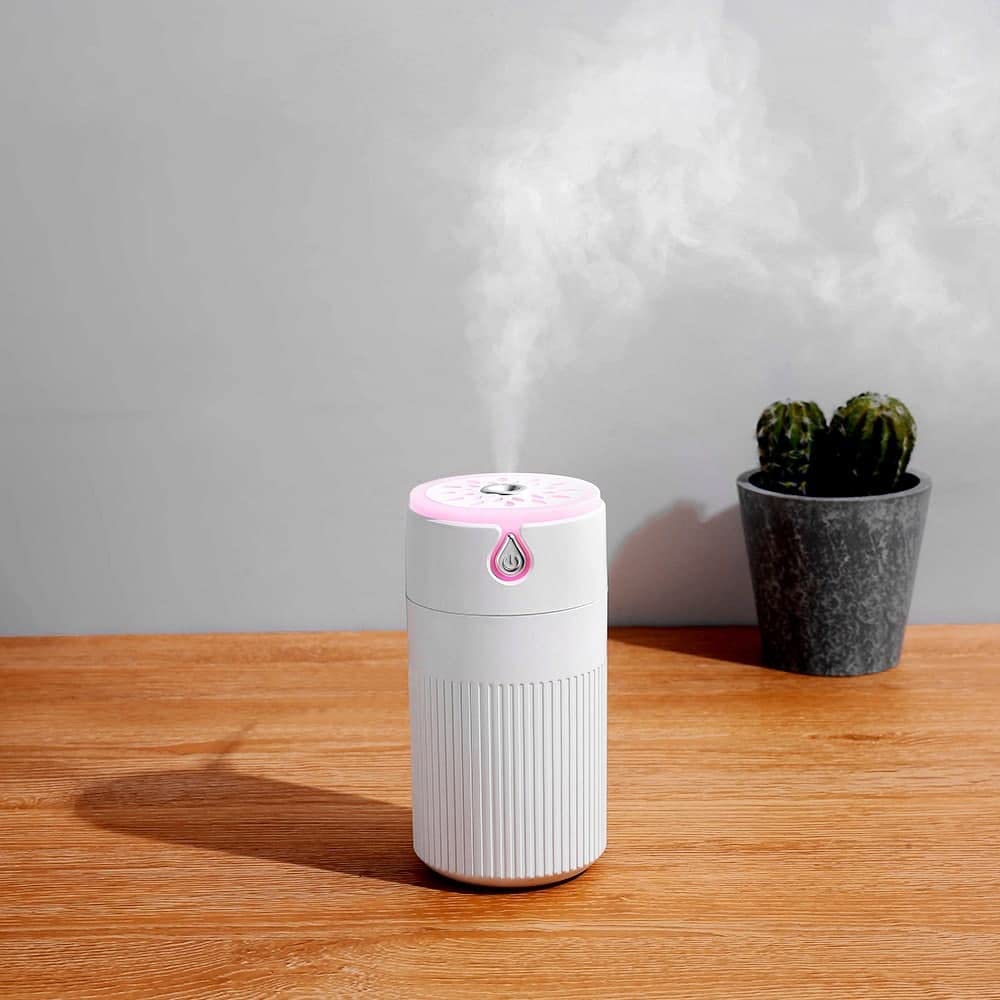 COOL LEAF HUMIDIFIER 1 COOL LEAF HUMIDIFIER