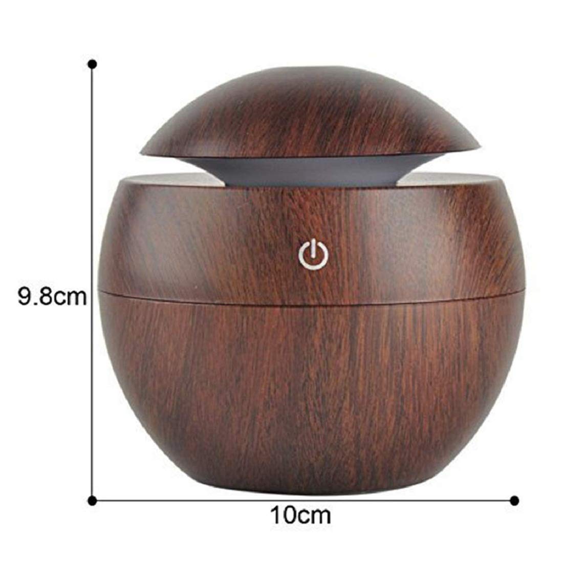 DARK WOODEN HUMIDIFIER 4 DARK WOODEN HUMIDIFIER 4