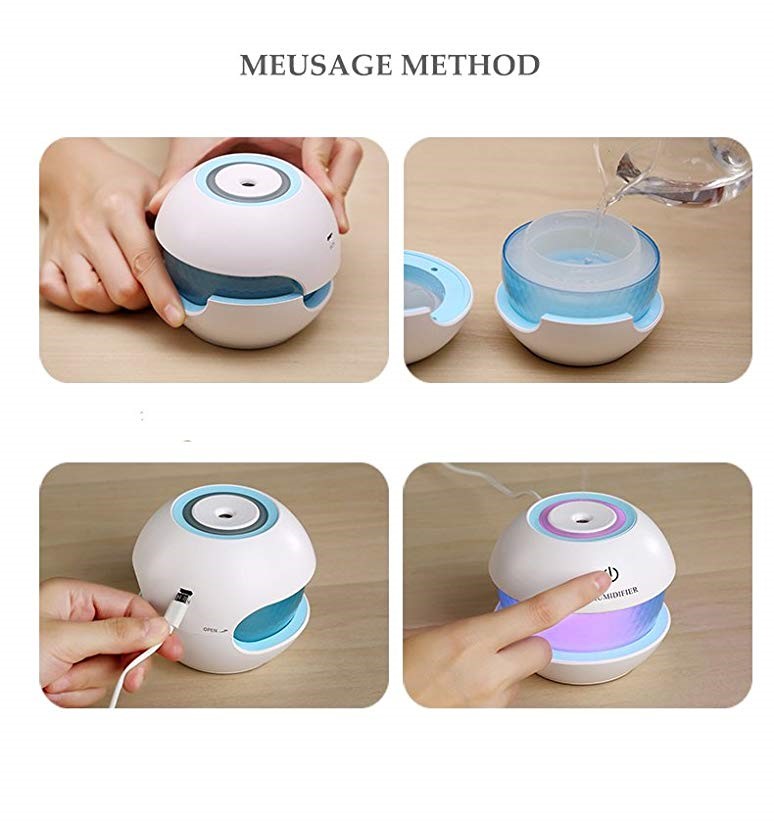 DIAMOND HUMIDIFIER 2.1 DIAMOND HUMIDIFIER 2.1
