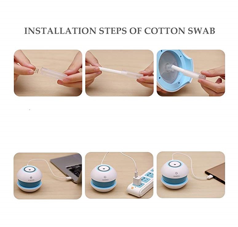 DIAMOND HUMIDIFIER 2.2 DIAMOND HUMIDIFIER 2.2