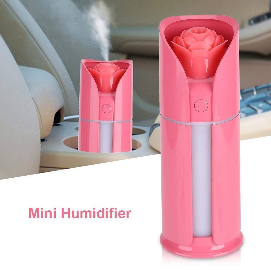 HUMIDIFIER ROSE 1 HUMIDIFIER ROSE 3