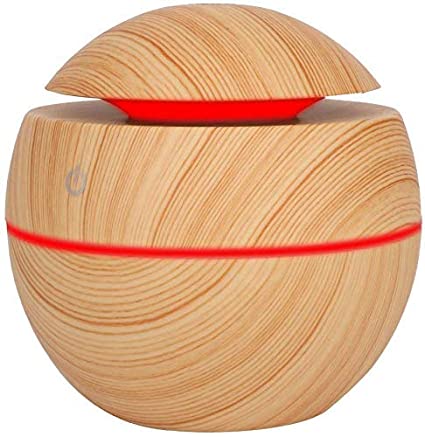 LIGHT WOOD HUMIDIFIER 5 LIGHT WOOD HUMIDIFIER 5