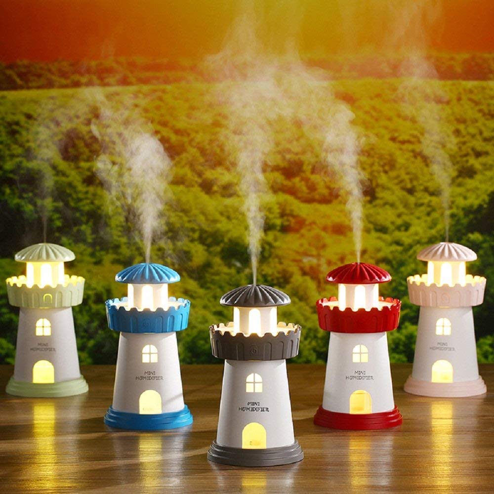 LIGHTHOUSE HUMIDIFIER 3 LIGHTHOUSE HUMIDIFIER 3