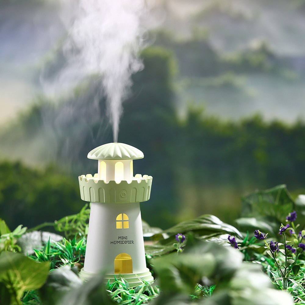 LIGHTHOUSE HUMIDIFIER 5 LIGHTHOUSE HUMIDIFIER 5