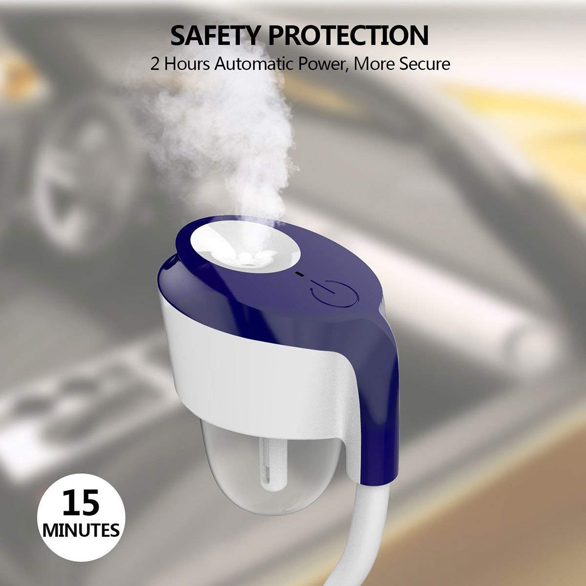 NUNUM USB HUMIDIFIER 5 NUNUM USB HUMIDIFIER 5