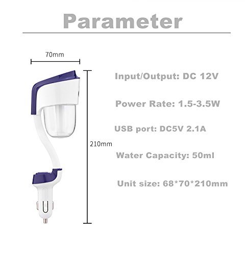 NUNUM USB HUMIDIFIER 6 NUNUM USB HUMIDIFIER 6