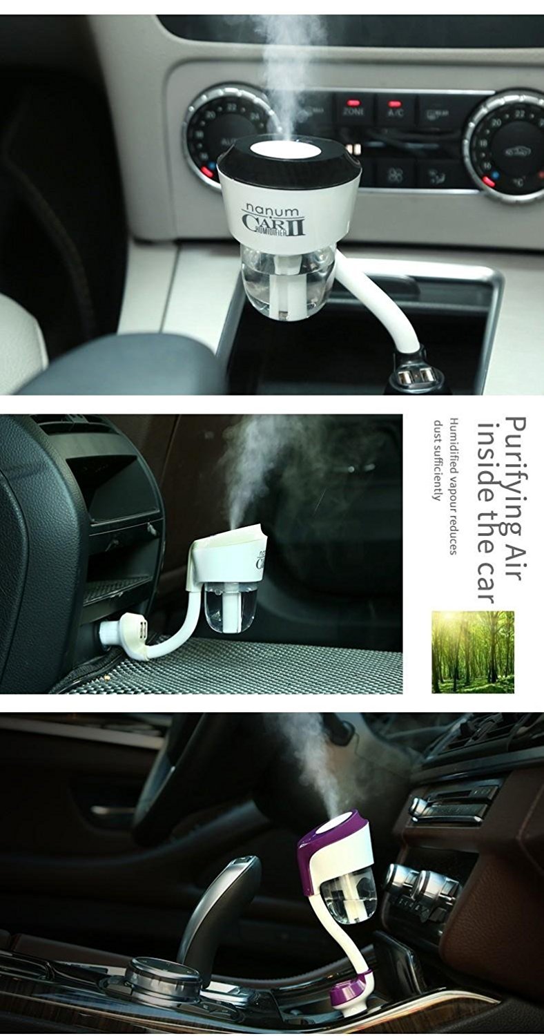 NUNUM USB HUMIDIFIER 7 NUNUM USB HUMIDIFIER 7