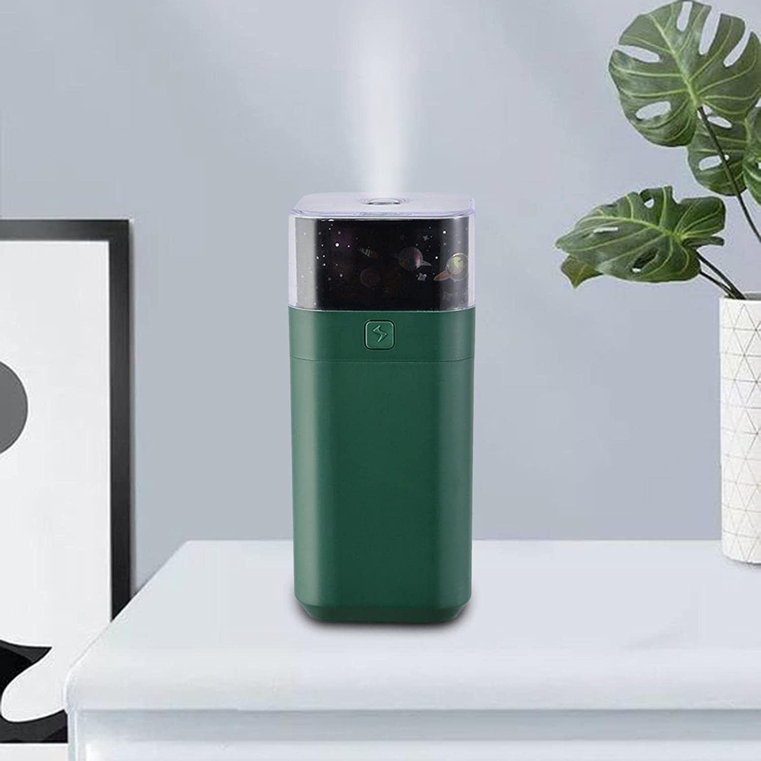 PROJECTOR LIGHT HUMIDIFIER 1 PROJECTOR LIGHT HUMIDIFIER