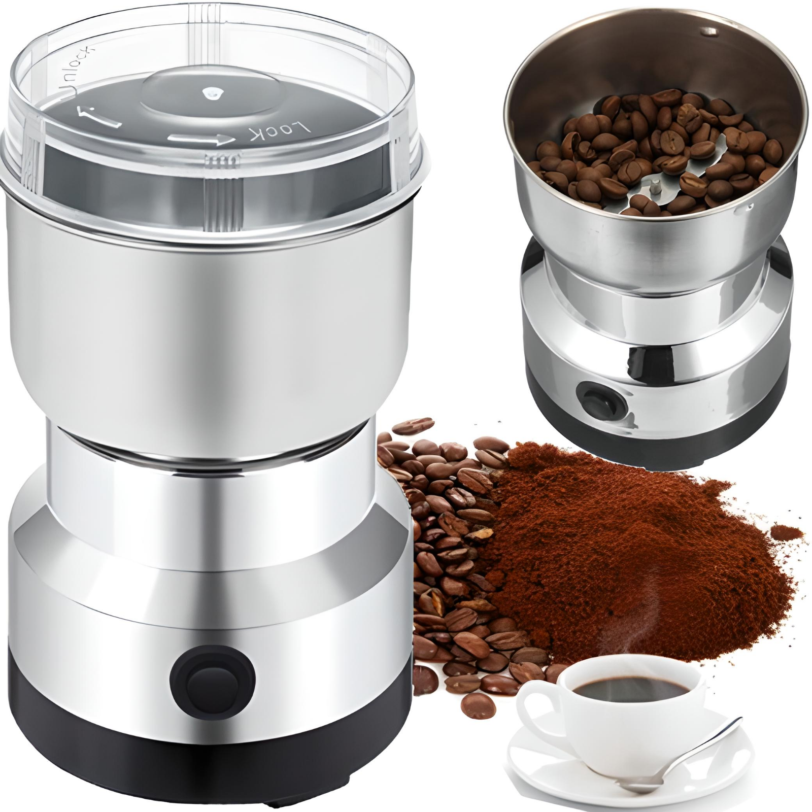 COFFEE GRINDER 1 s l1600
