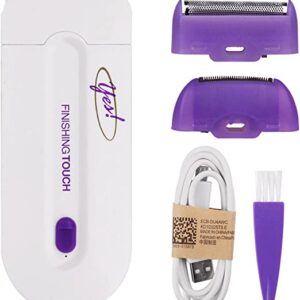 Hair Remover With Adaptor Finishing Touch 8 616wx0bvLvL. AC SX522