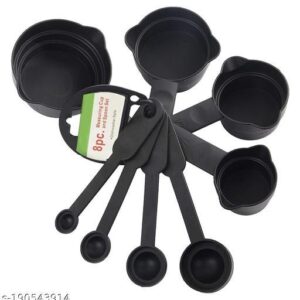 Measuring Spoon Cup - 8 Pcs 8 8a3ec 512