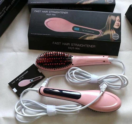 Fast Hair Straightener e Fast Hair Straightener e