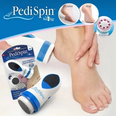 pedi-spin pedi-spin