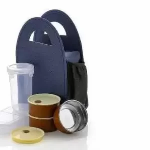 Lunch Box With Bag 48 stainless steel lunch box tiffin box with bag for office use original imag3y5twfkjzsx5
